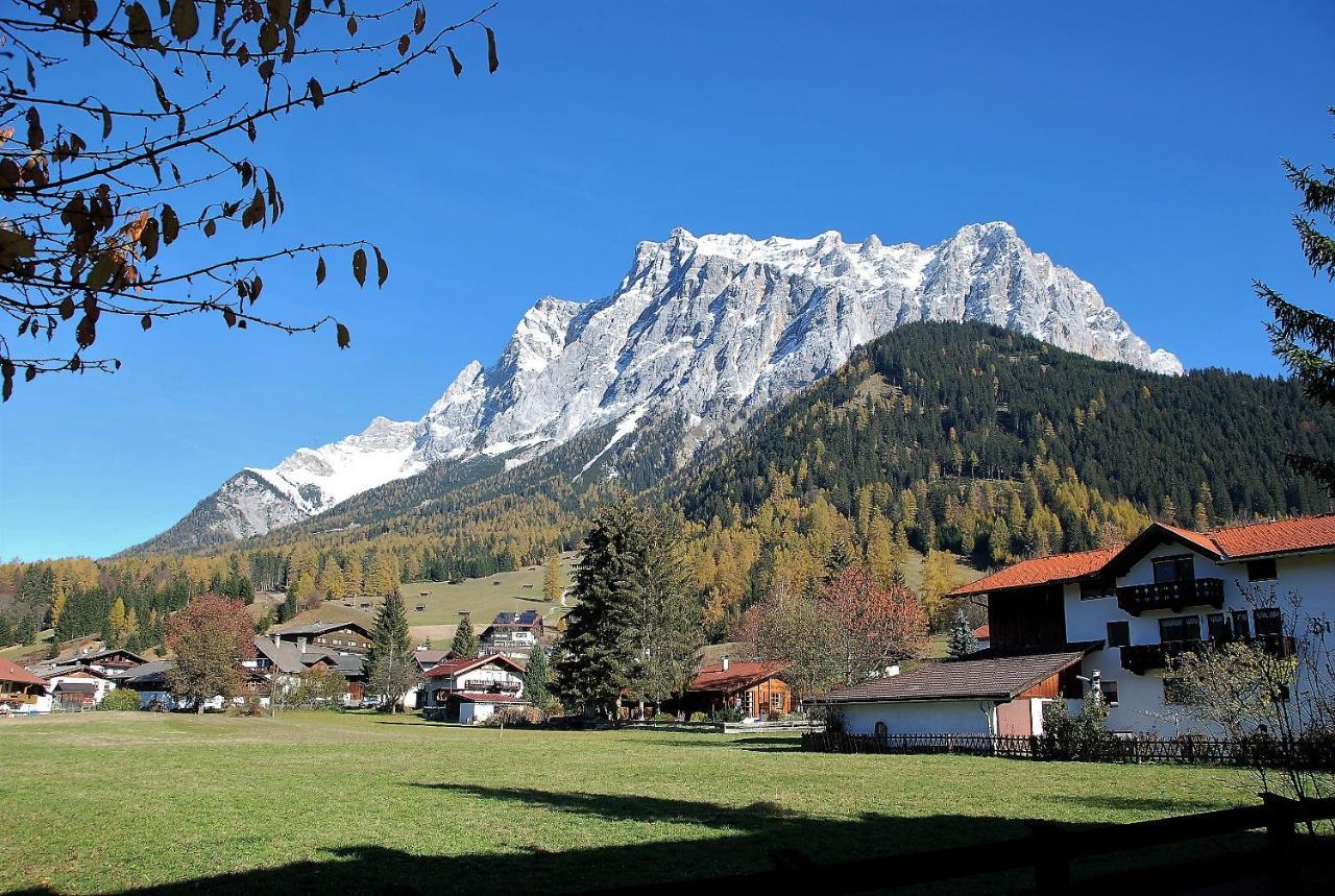 Ferienhaus Durstberger Ервальд Екстер'єр фото