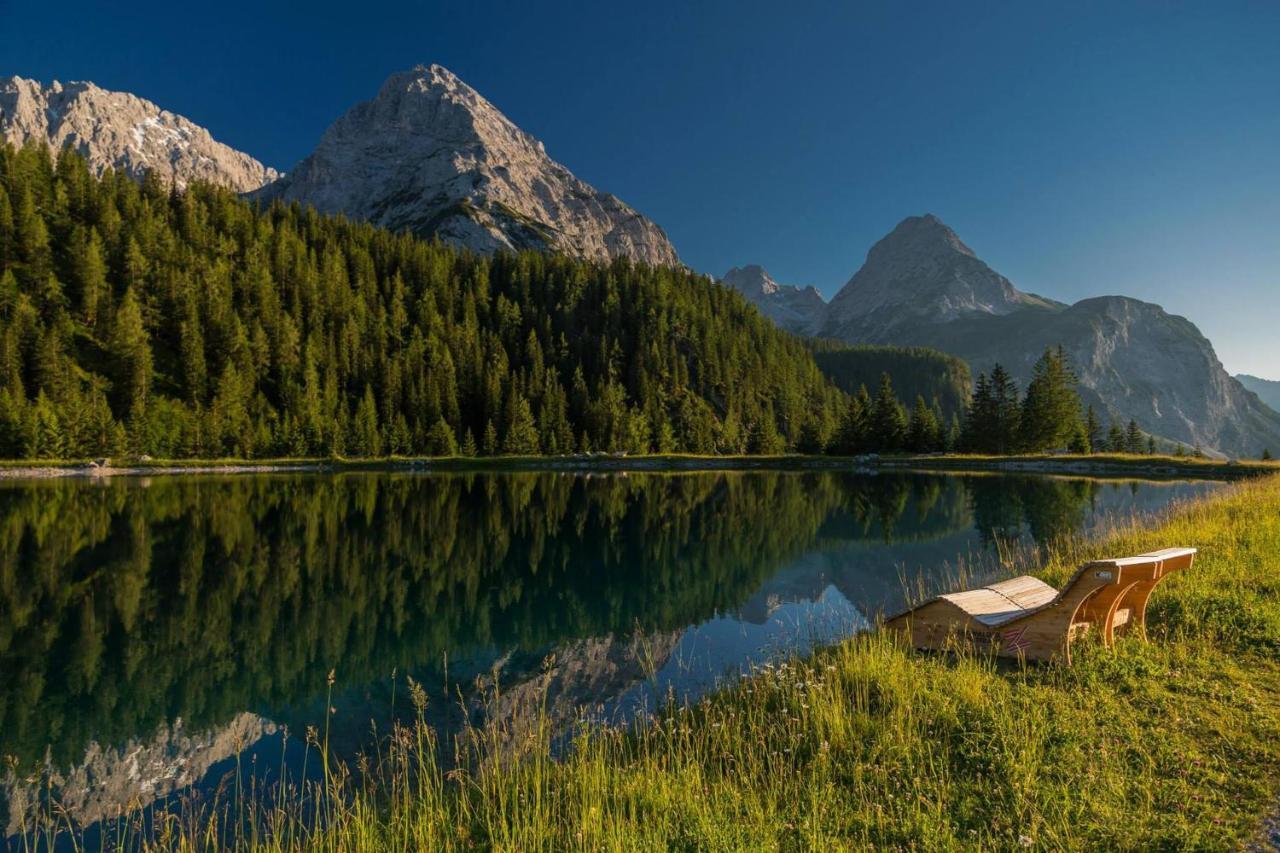 Ferienhaus Durstberger Ервальд Екстер'єр фото